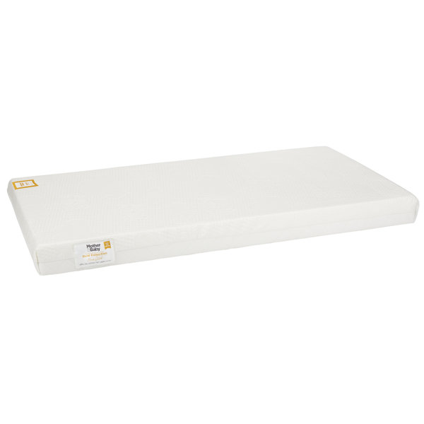 Mother & Baby First Gold Anti Allergy Foam Mattress & Reviews Wayfair